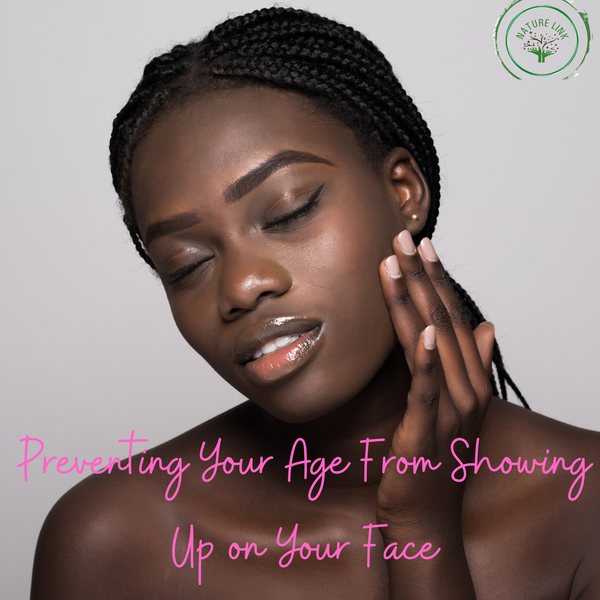 Preventing Your Age From Showing Up on Your Face