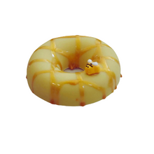 Load image into Gallery viewer, Honey Vegan Donut Soap (1)
