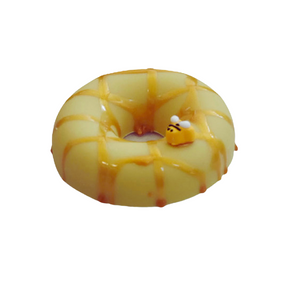 Honey Vegan Donut Soap (1)