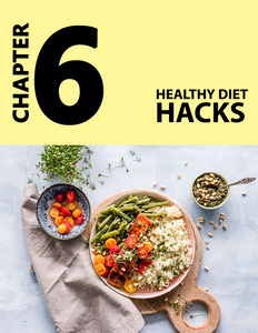 HEALTHY HABBITS | HOW TO IMPROVE YOUR EATING HABBITS