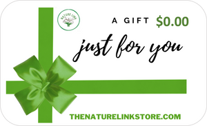 NATURE LINK STORE GIFT CARD Give The Gift Of Choice
