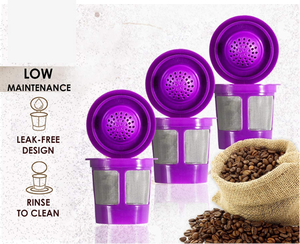 Reusable Coffee Filter Cups (4)