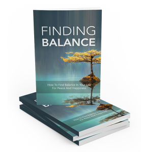 Finding Balance | How to balance work, relationships and fun