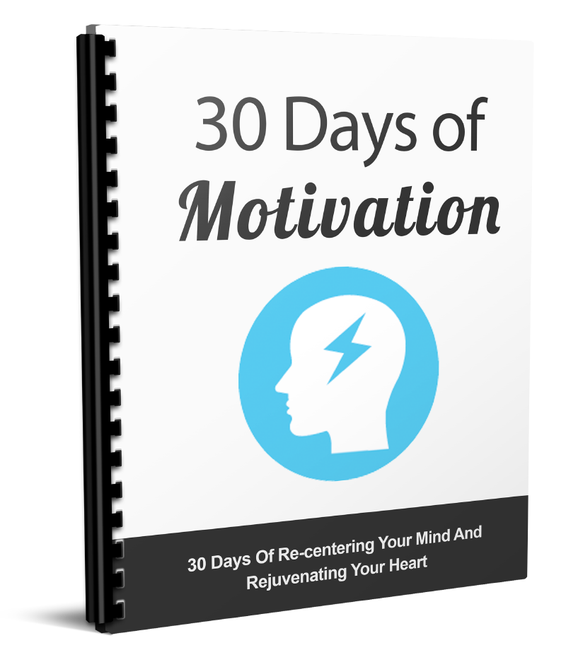 30 Days of Motivation  Free