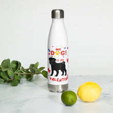 Load image into Gallery viewer, Valentines Stainless Steel Water Bottle

