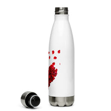 Load image into Gallery viewer, We came together as One Valentines Stainless Steel Water Bottle
