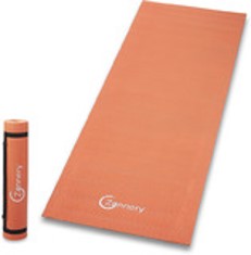 Environmentally friendly Non-Slip Yoga Mat with Adjustable Carrying Strap